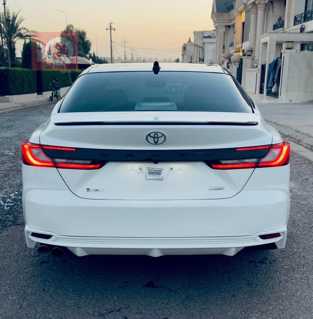 تويوتا كامري